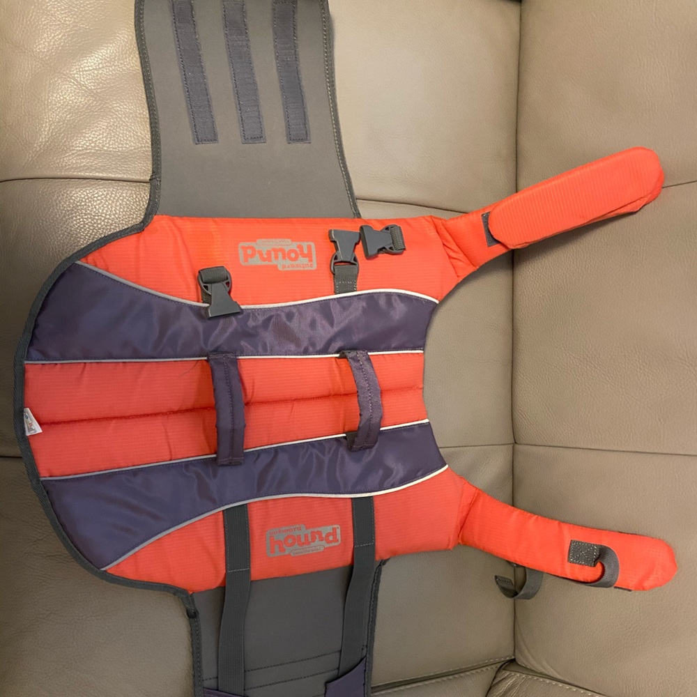 Outward Hound Dog Life Jacket